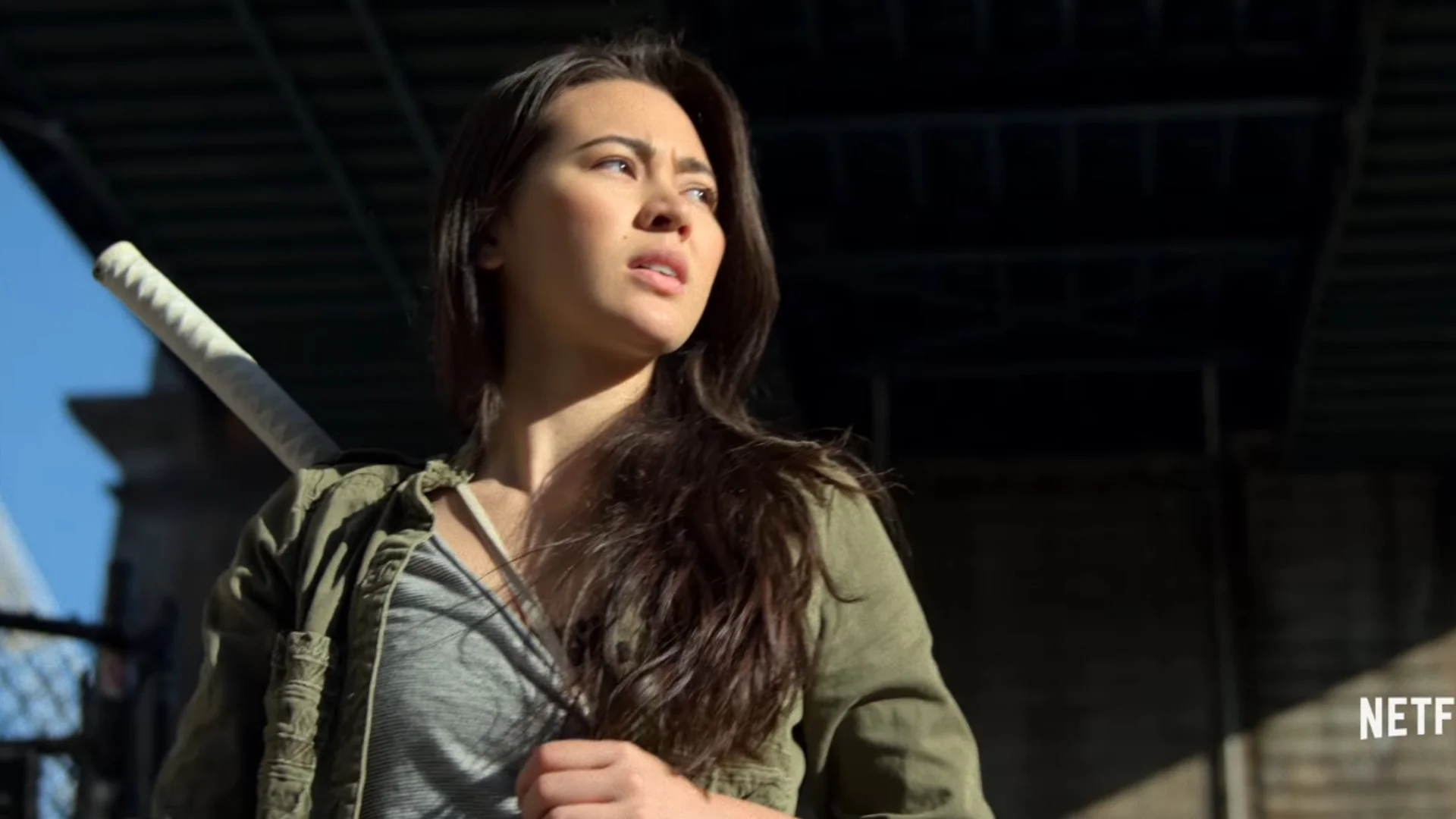 IRON FIST Actress Jessica Henwick Reveals the Crazy Level of Marvel and