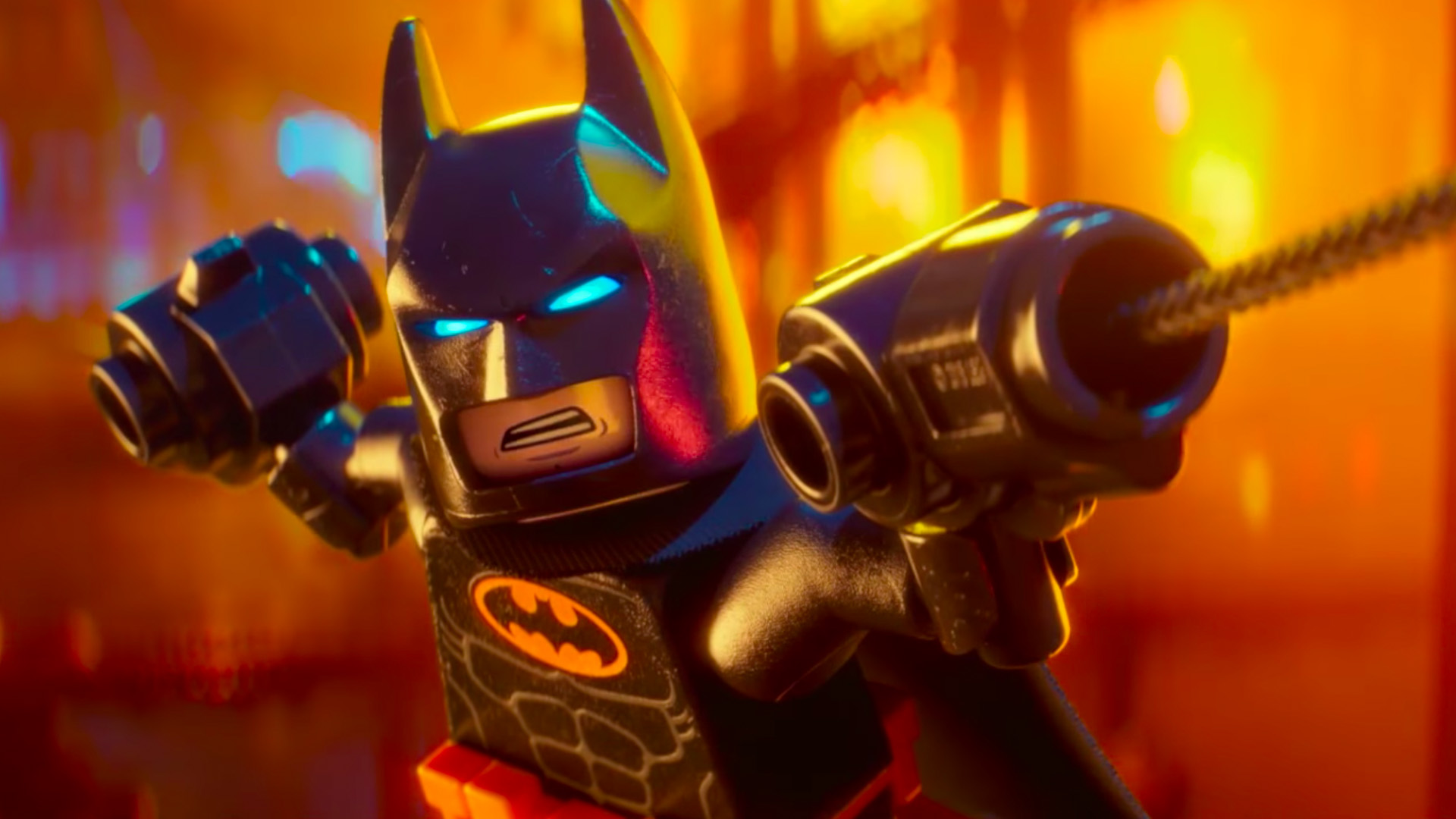 Watch The LEGO Batman Movie