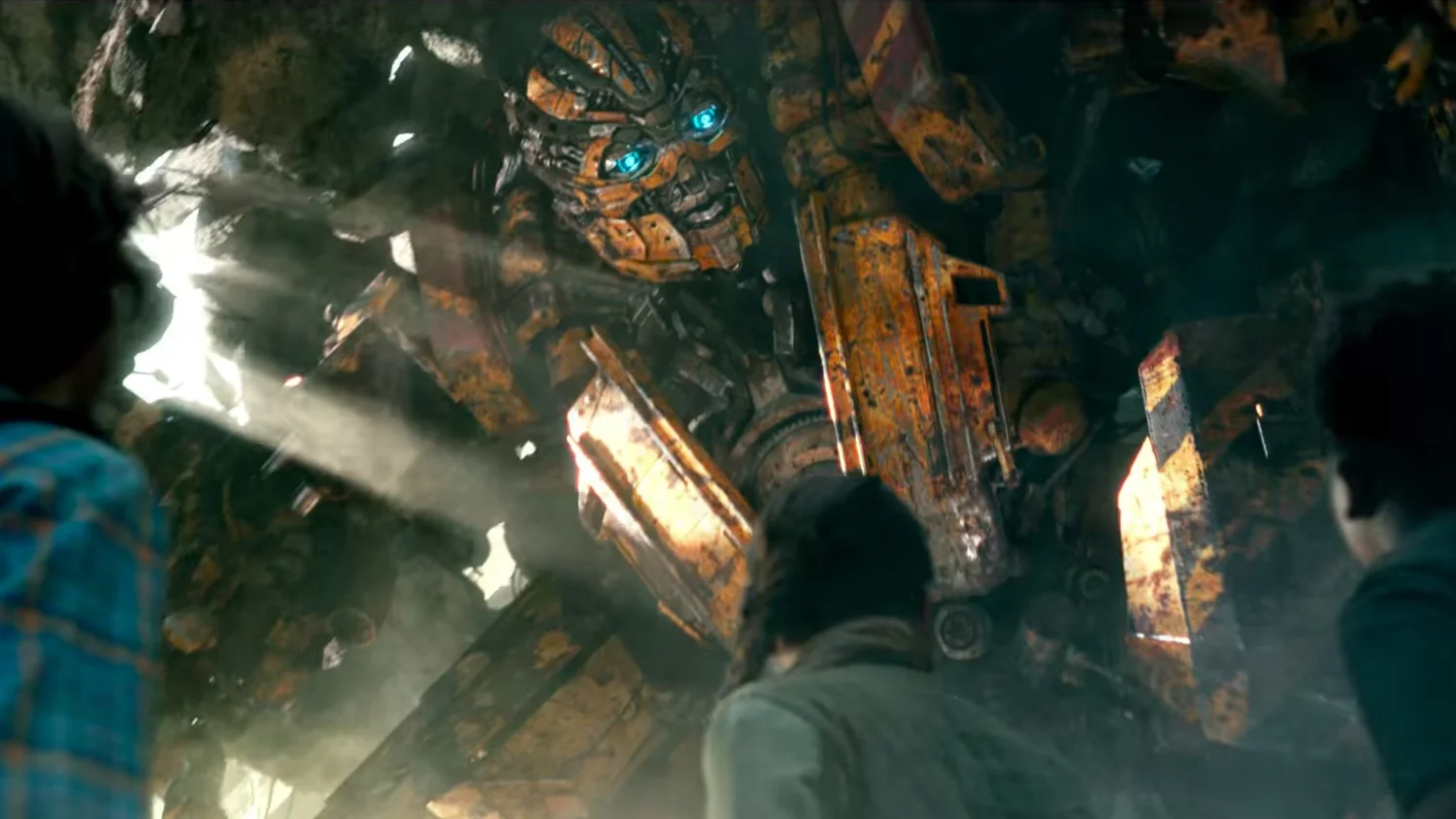 Download Transformers The Last Knight Cast Kid PNG