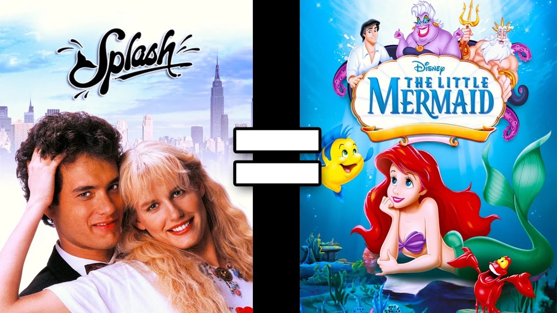 Splash Movie Mermaid