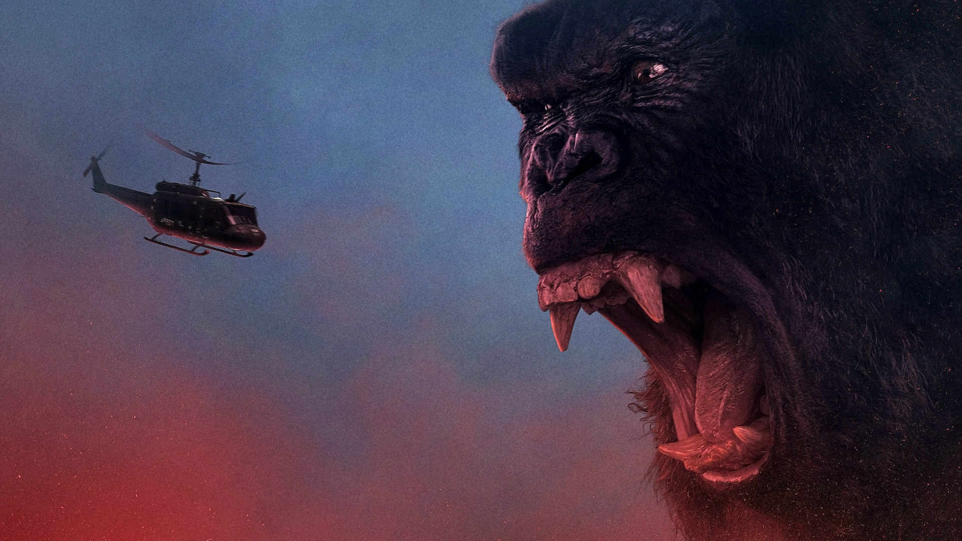 Kong Skull Island Director Reveals The Opening Scene The Studio