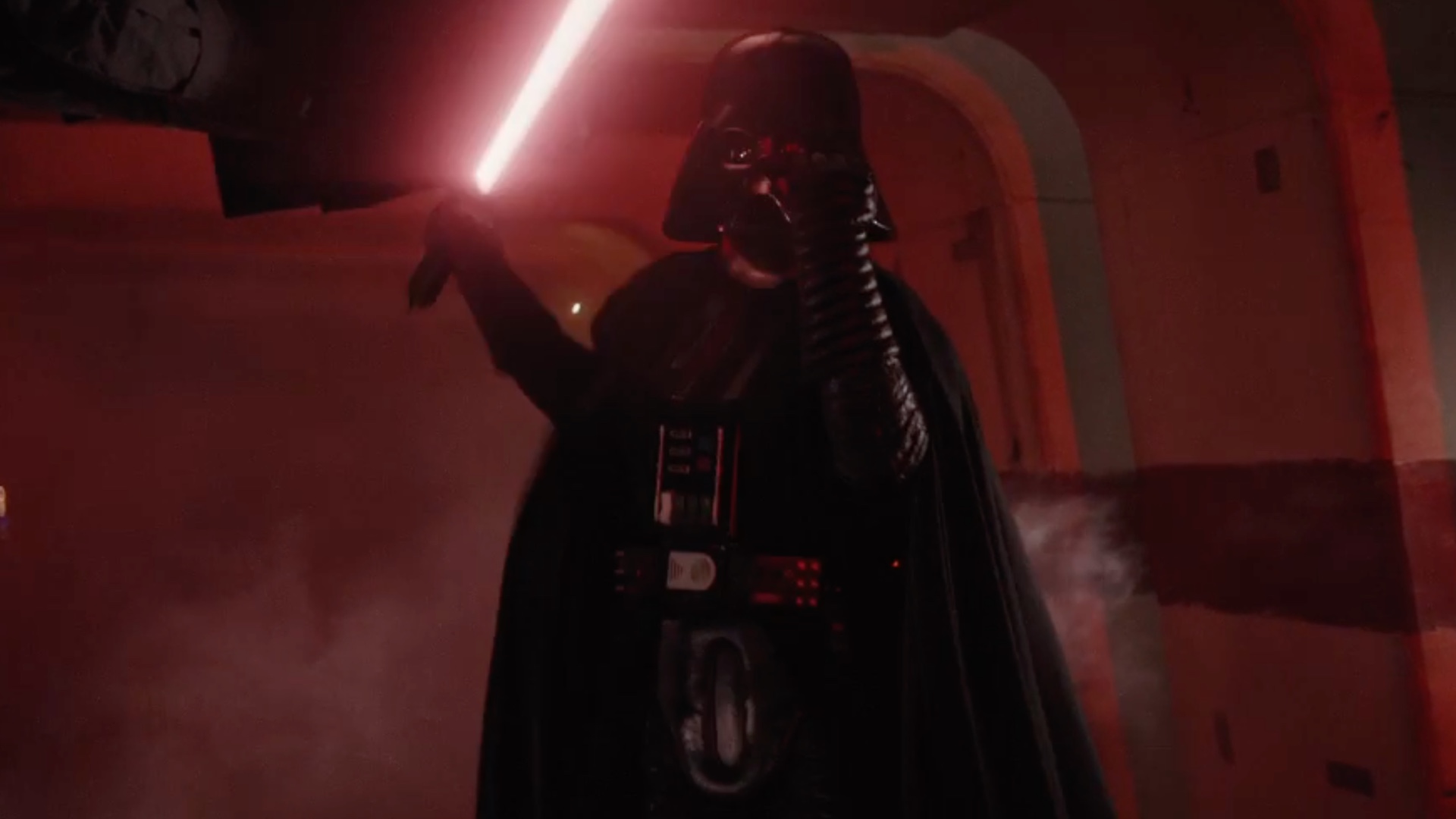 Darth Vader Was Originally Supposed To Kill A Major Character In Darth Vader Was Originally Supposed To Kill A Major Character In