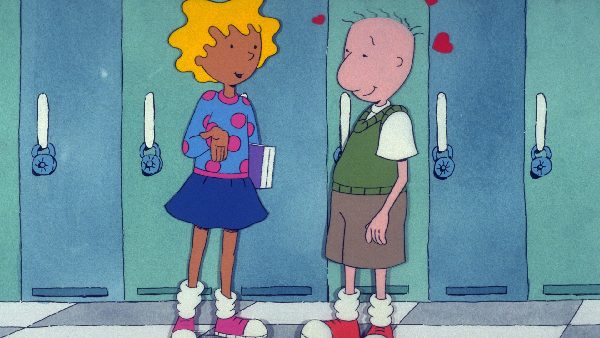 Meet The Guy Who Provided the Memorable Theme Song and Sound Effects for Nickelodeon's  DOUG — GeekTyrant