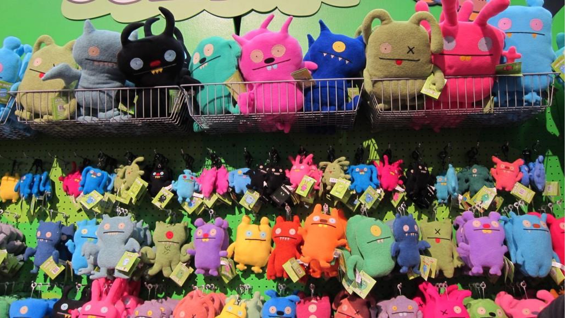 Robert Rodriguez Is Set to Direct an Animated Film Based on the Toy Line UGLY  DOLLS — GeekTyrant