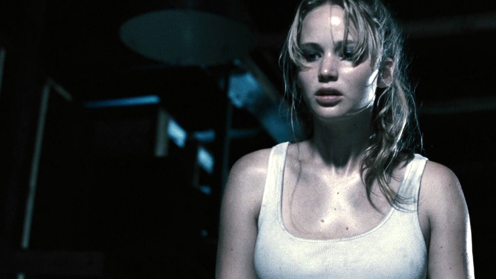 Eerie Teaser Trailer For Darren Aronofsky And Jennifer Lawrence S