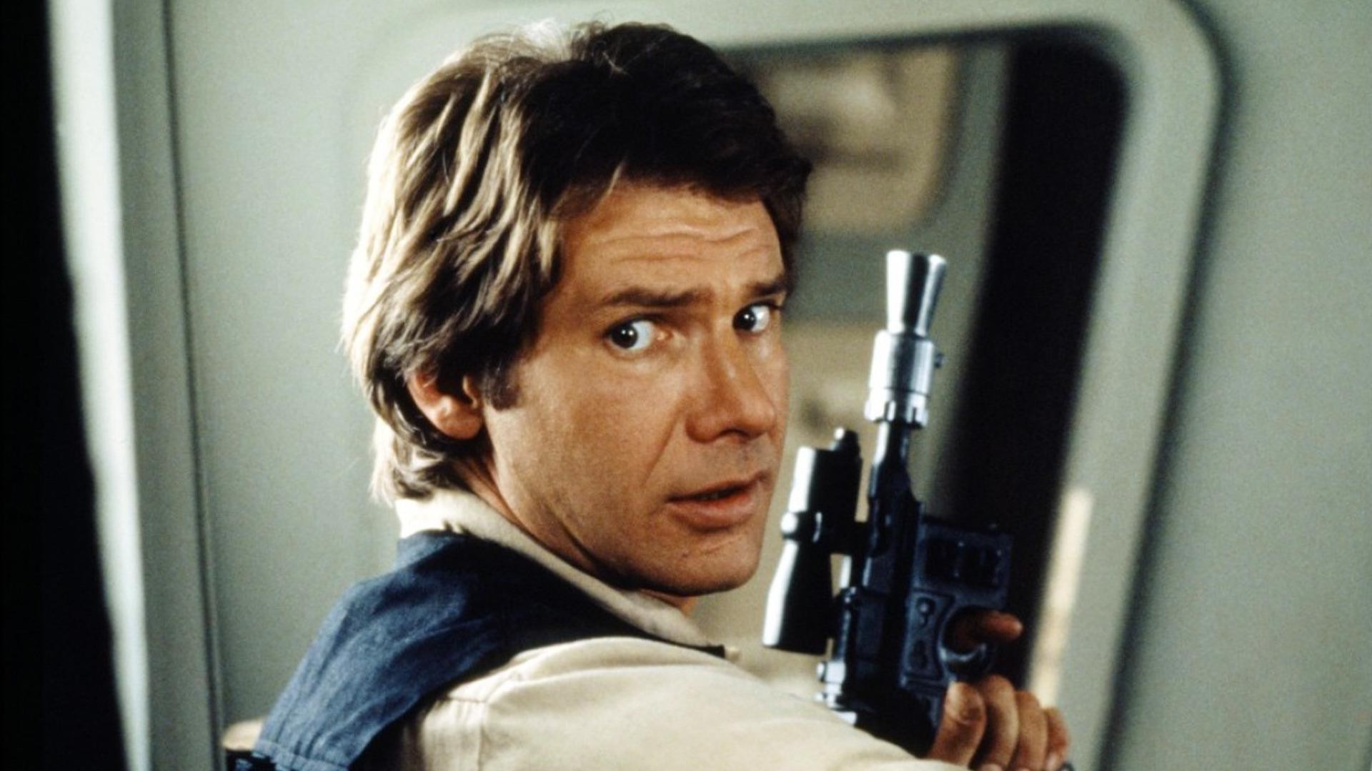 Harrison Ford Reveals The True Story of How He Was Cast As Han Solo in ...