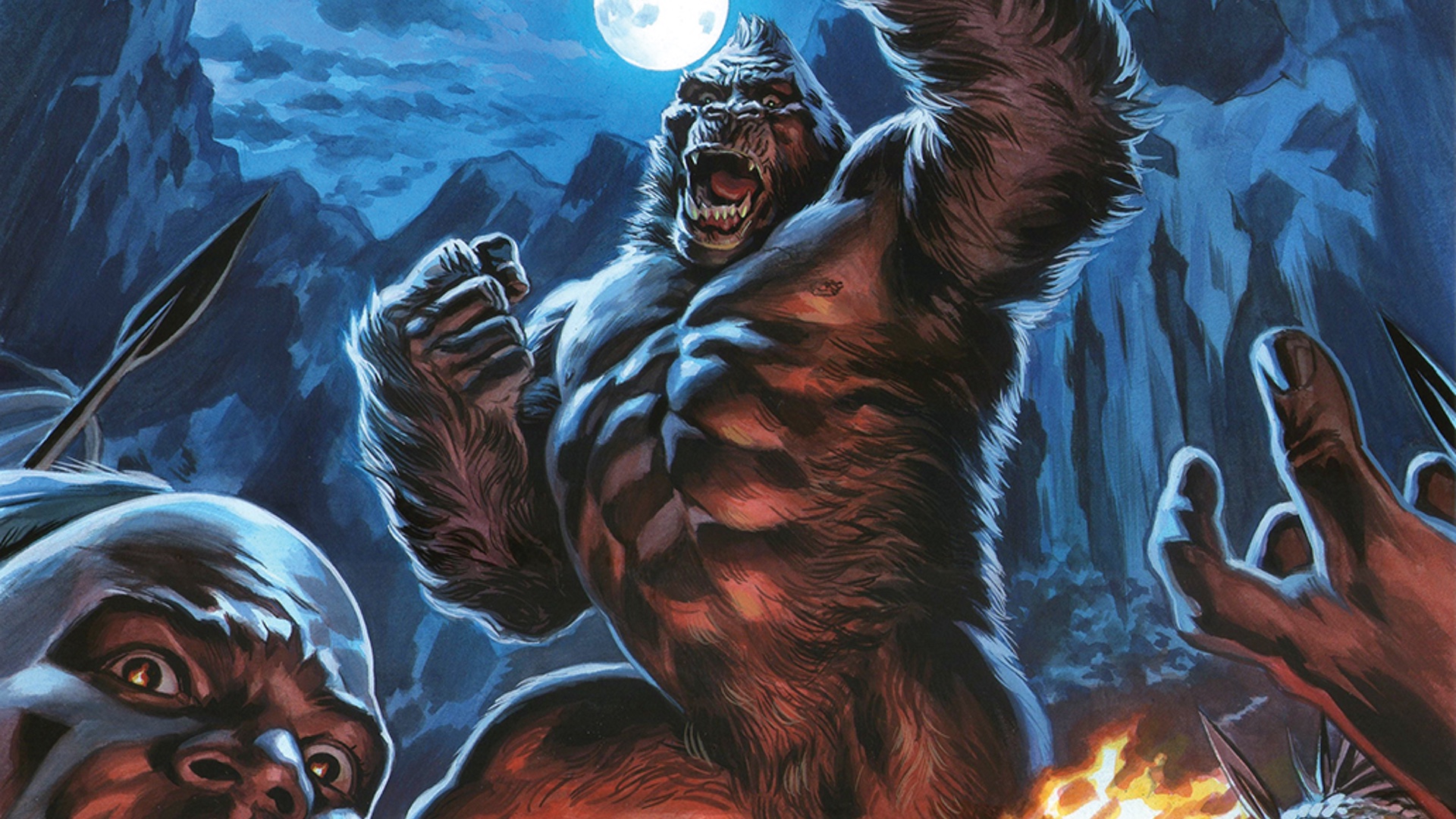 There S A King Kong Skull Island Tv Series In Development Geektyrant There S A King Kong Skull Island Tv Series In Development Geektyrant