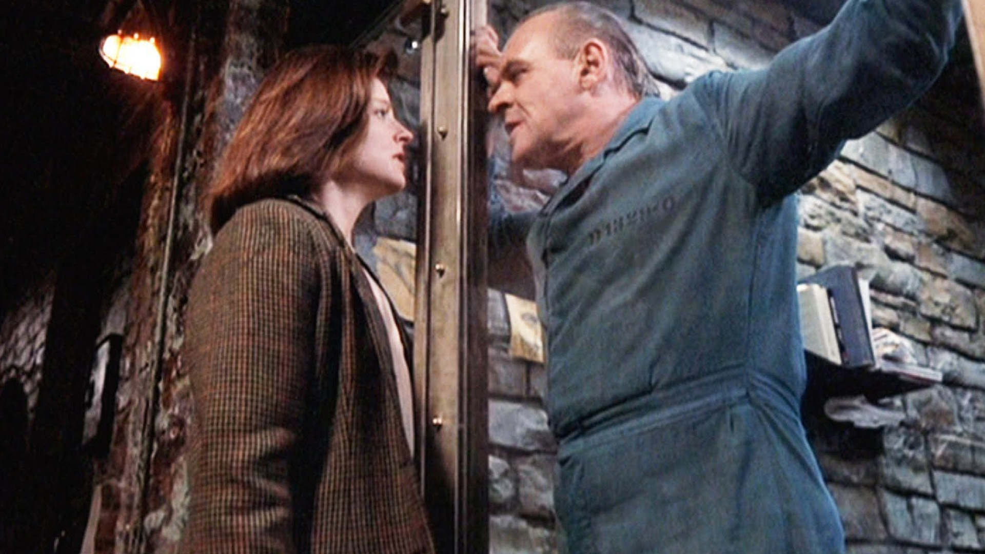 The Silence Of The Lambs Recut As A Romantic Comedy Geektyrant The Silence Of The Lambs Recut As A Romantic Comedy Geektyrant