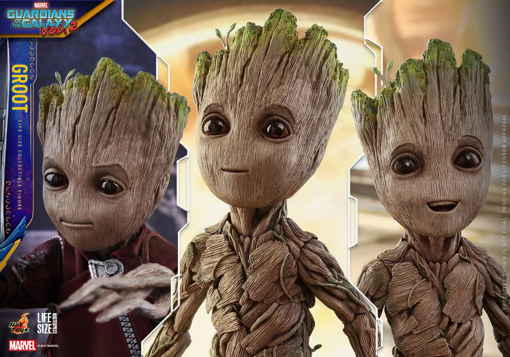 i am groot action figure