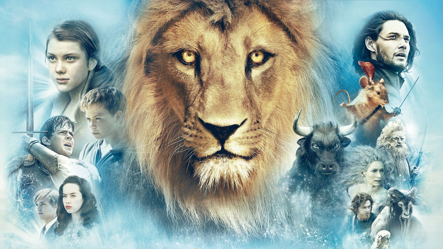 CAPTAIN AMERICA Director Joe Johnston Set to Helm New Narnia Film THE SILVE...