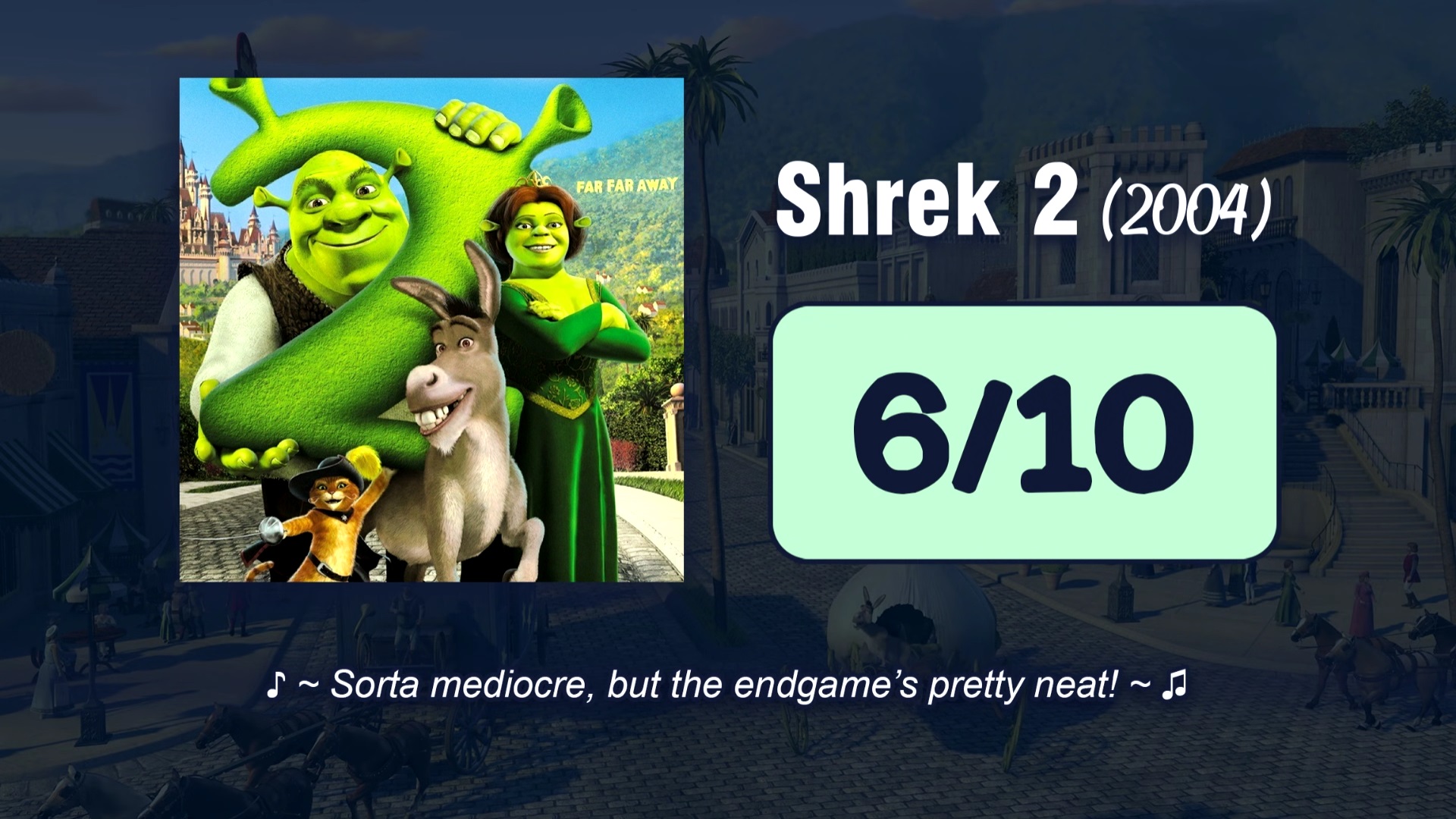 Guy Reviews All Dreamworks Animation Films In 10 Words Or Less — GeekTyrant