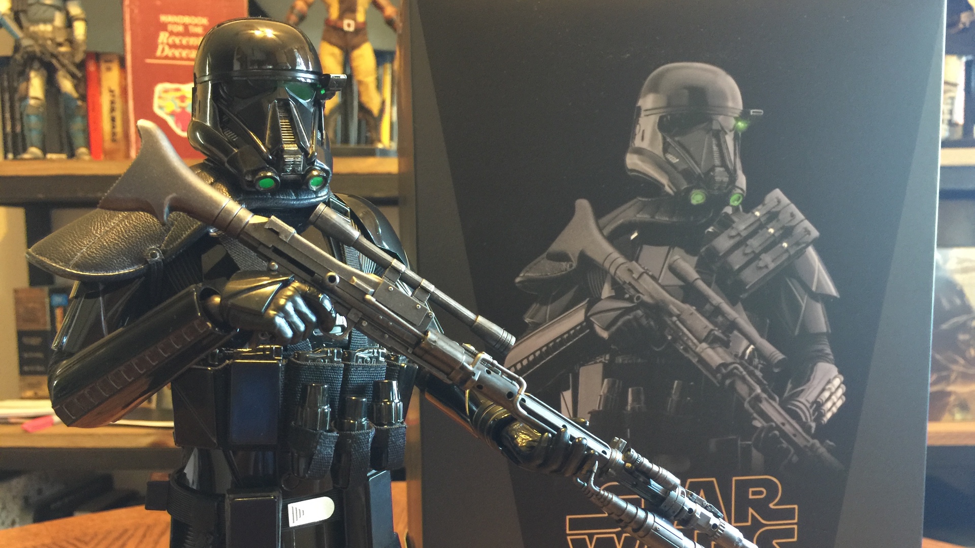 Our Favorite Rogue One: A Star Wars Story Toys and Collectibles