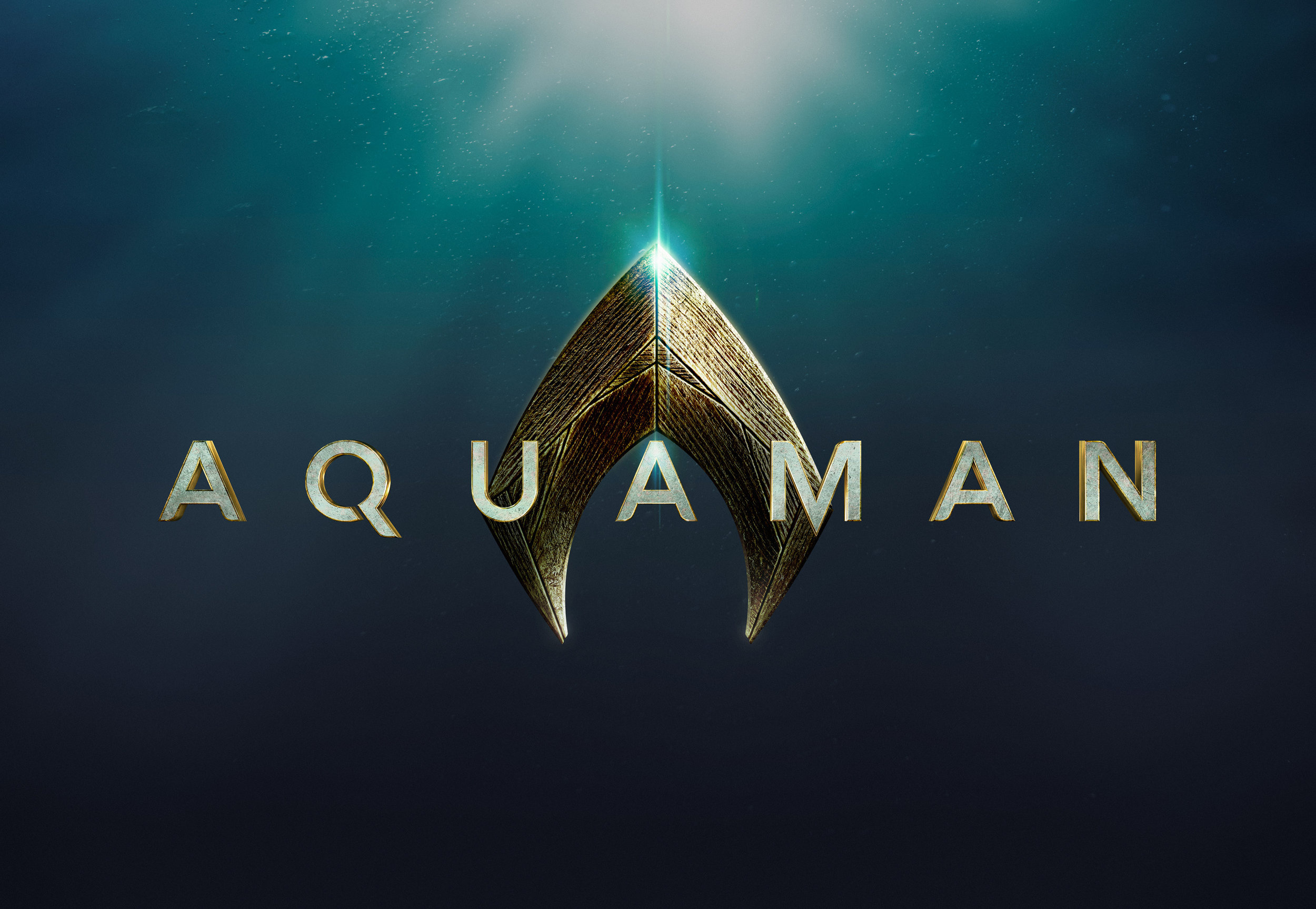 Title Card For Aquaman Movie Revealed As The Film Starts Shooting Geektyrant