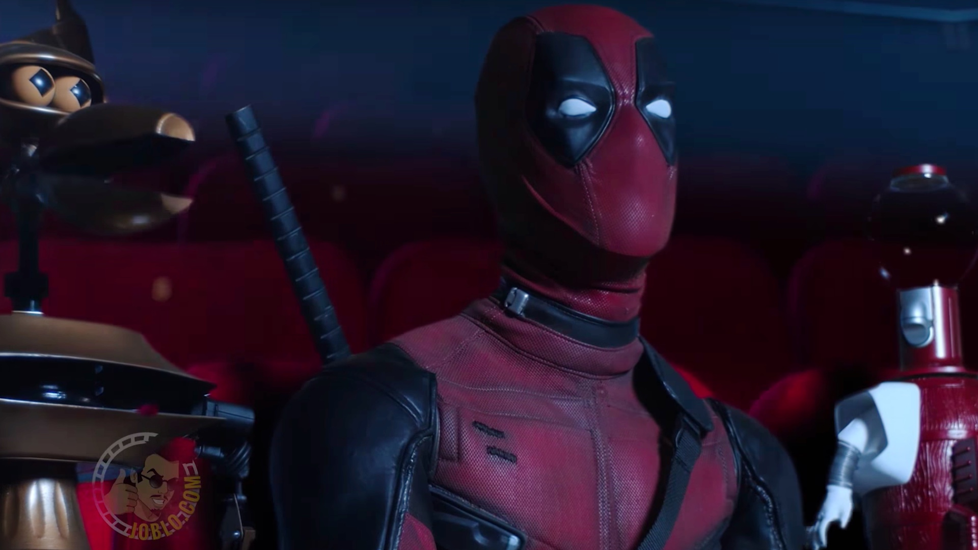 Deadpool Cracks Jokes At X Men Origins Wolverine In Fun Fan Made Deadpool Cracks Jokes At X Men Origins Wolverine In Fun Fan Made