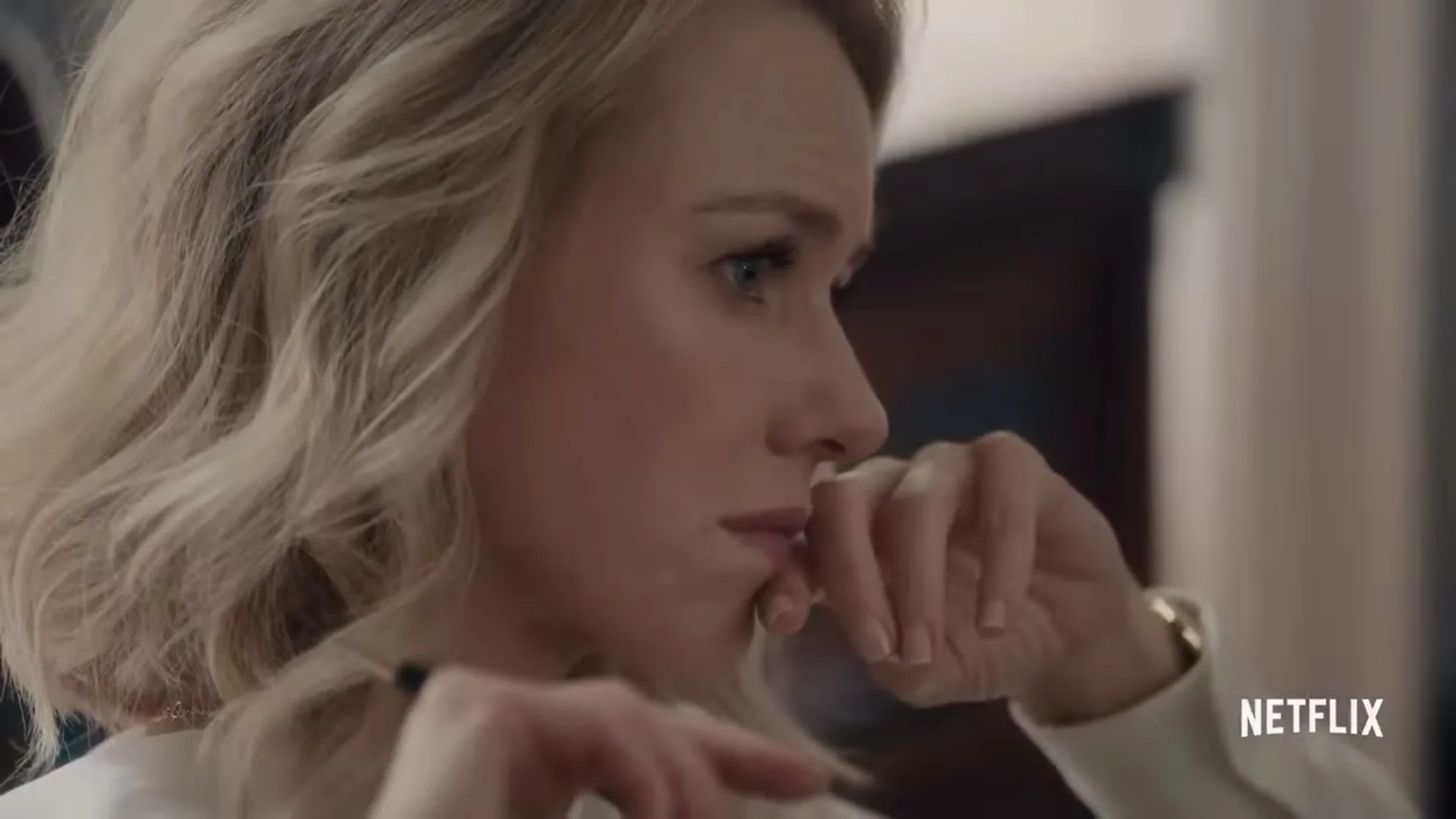 Naomi Watts Films Et Programmes Tv Naomi Watts Plays A Twisted Therapist In Trailer For Netflix Thriller