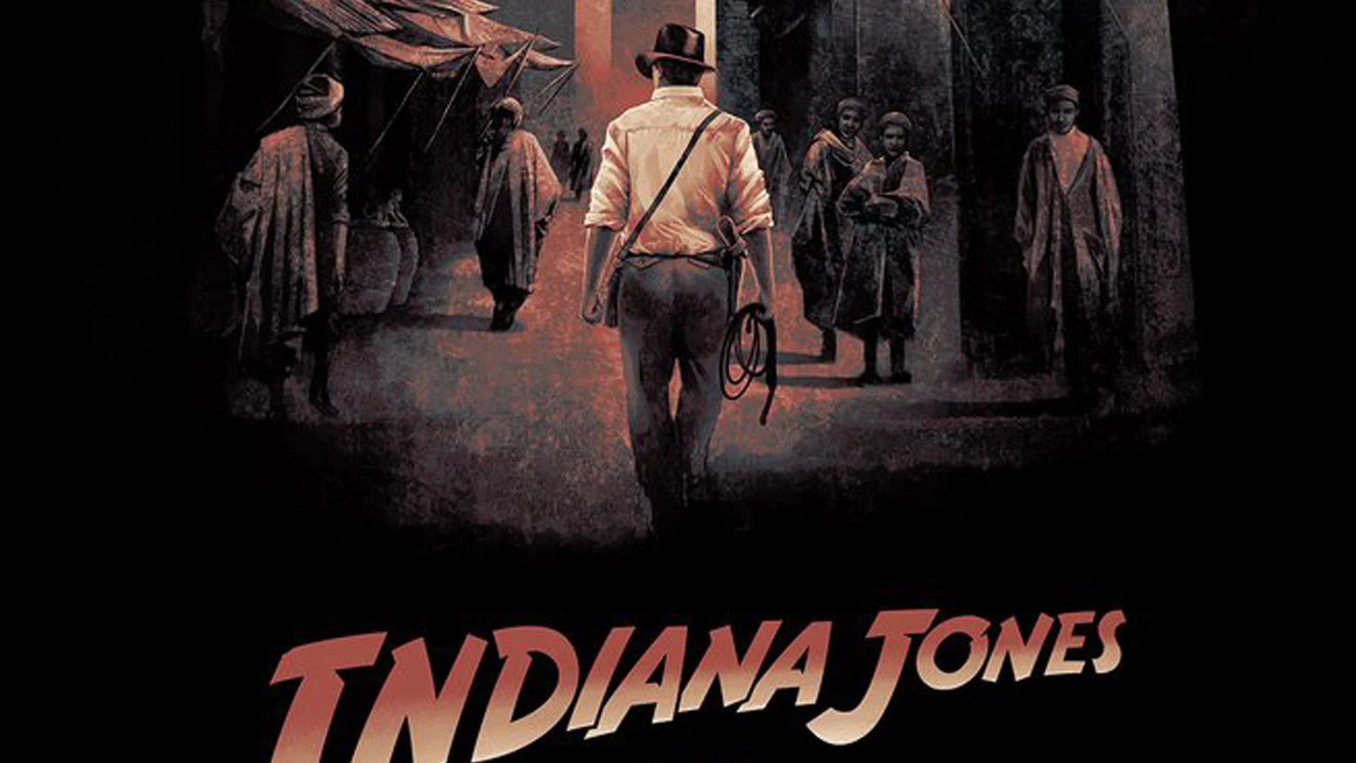Minimalist INDIANA JONES Posters — GeekTyrant