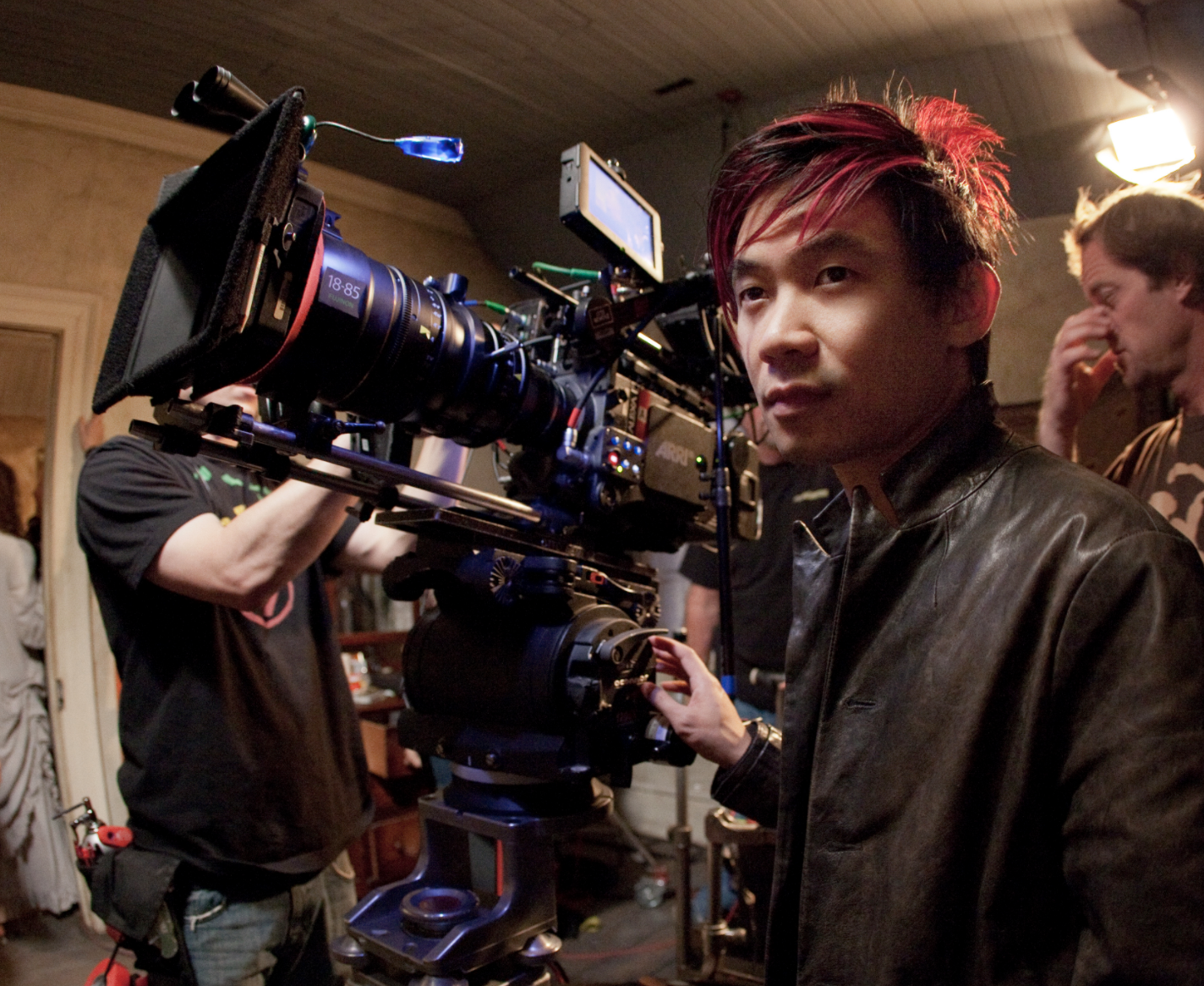 James Wan Will Produce the RESIDENT EVIL Reboot and Now I'm Really