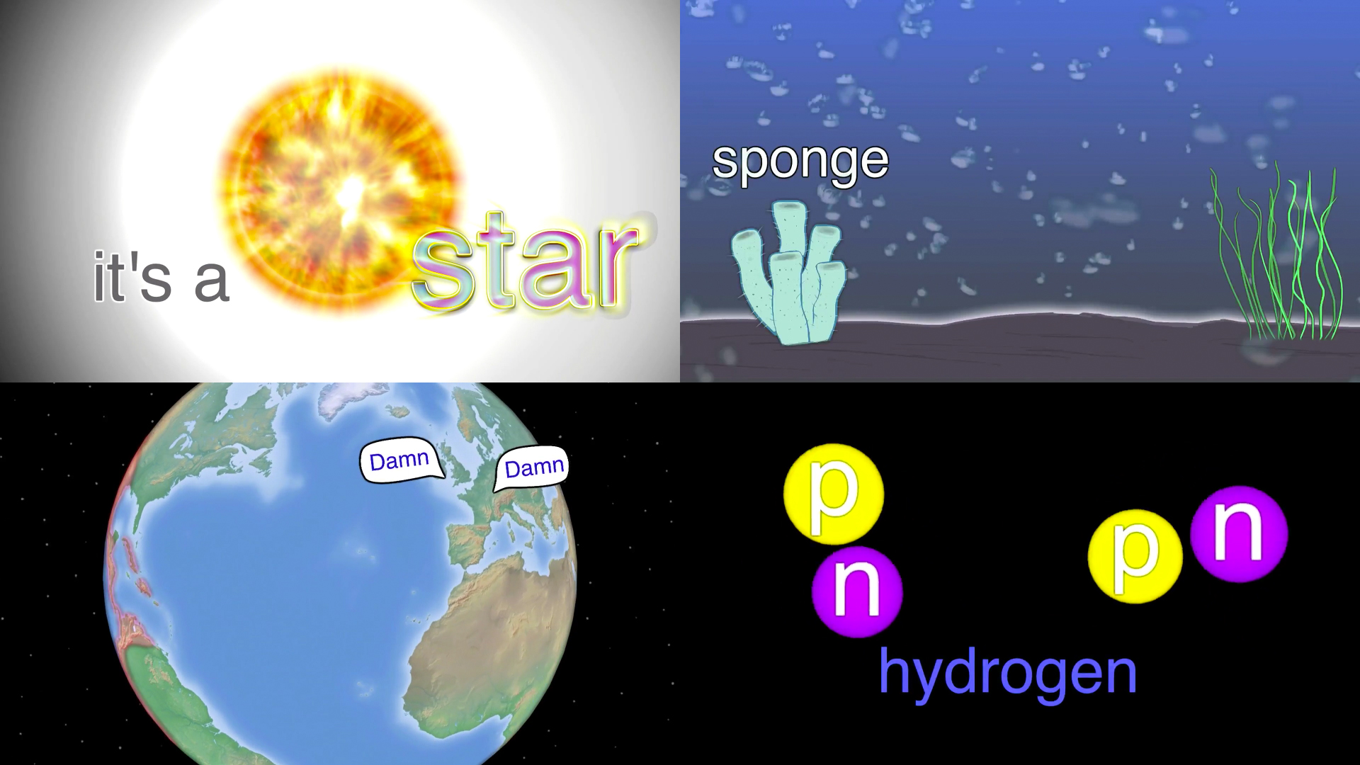 skygge St lineal Hilarious Video HISTORY OF THE ENTIRE WORLD, I GUESS by Bill Wurtz —  GeekTyrant