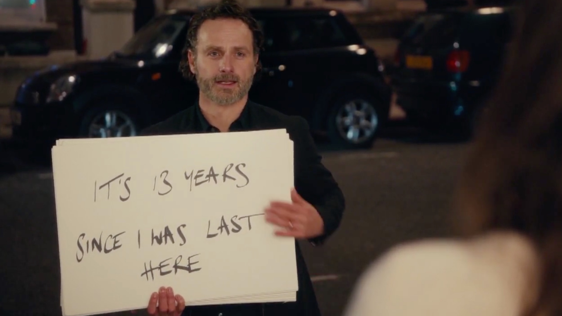 The Wonderful LOVE ACTUALLY Red Nose Day Special Has Been Released ...