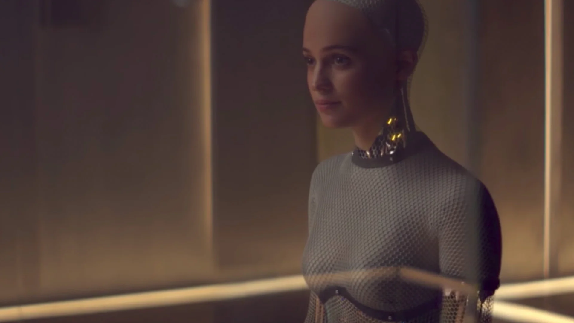 Ex machina analysis picture