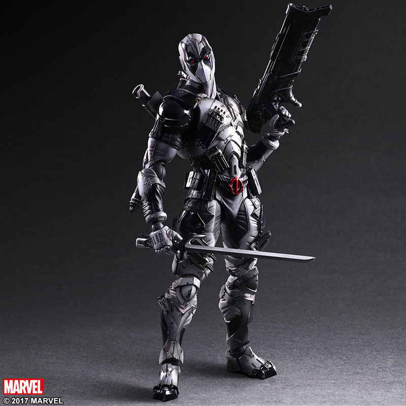 play arts action figures