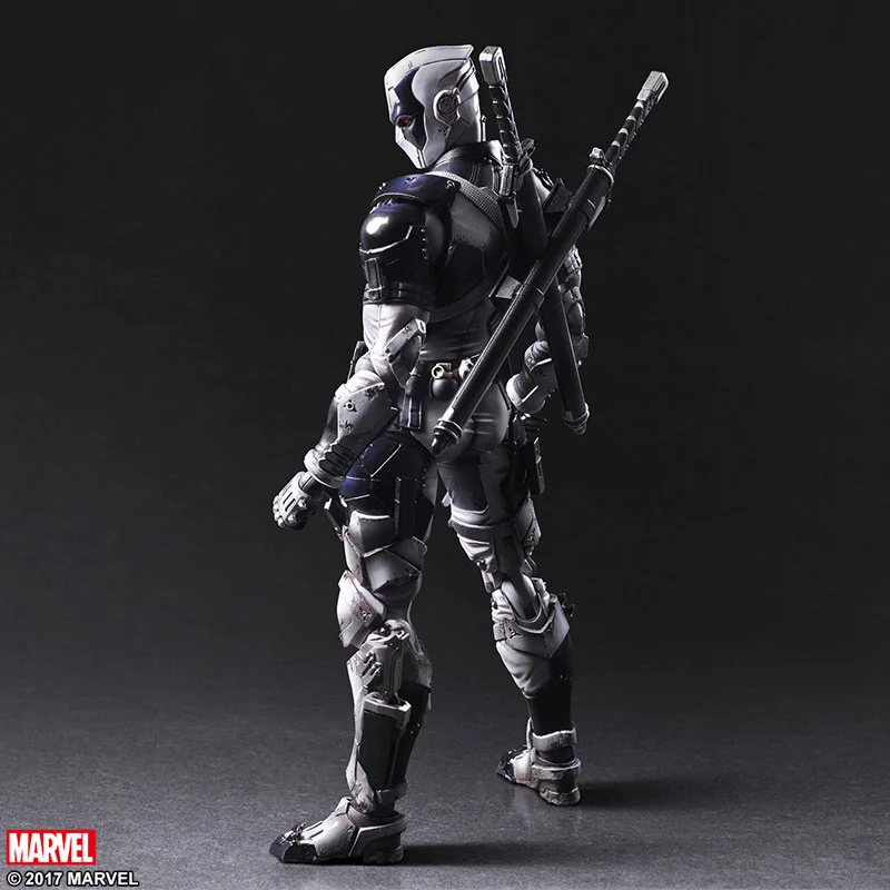 variant play arts deadpool