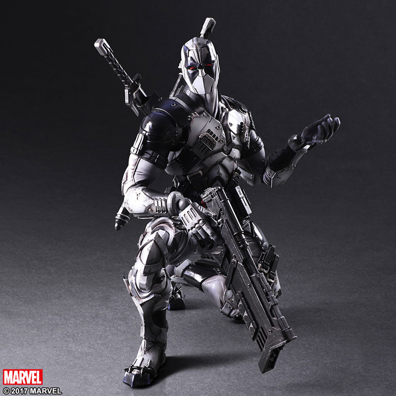 play arts black panther