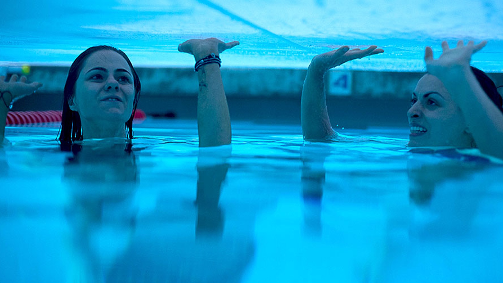 Aquatics Pros Dissect the Campy Swimming Pool Thriller '12 Feet