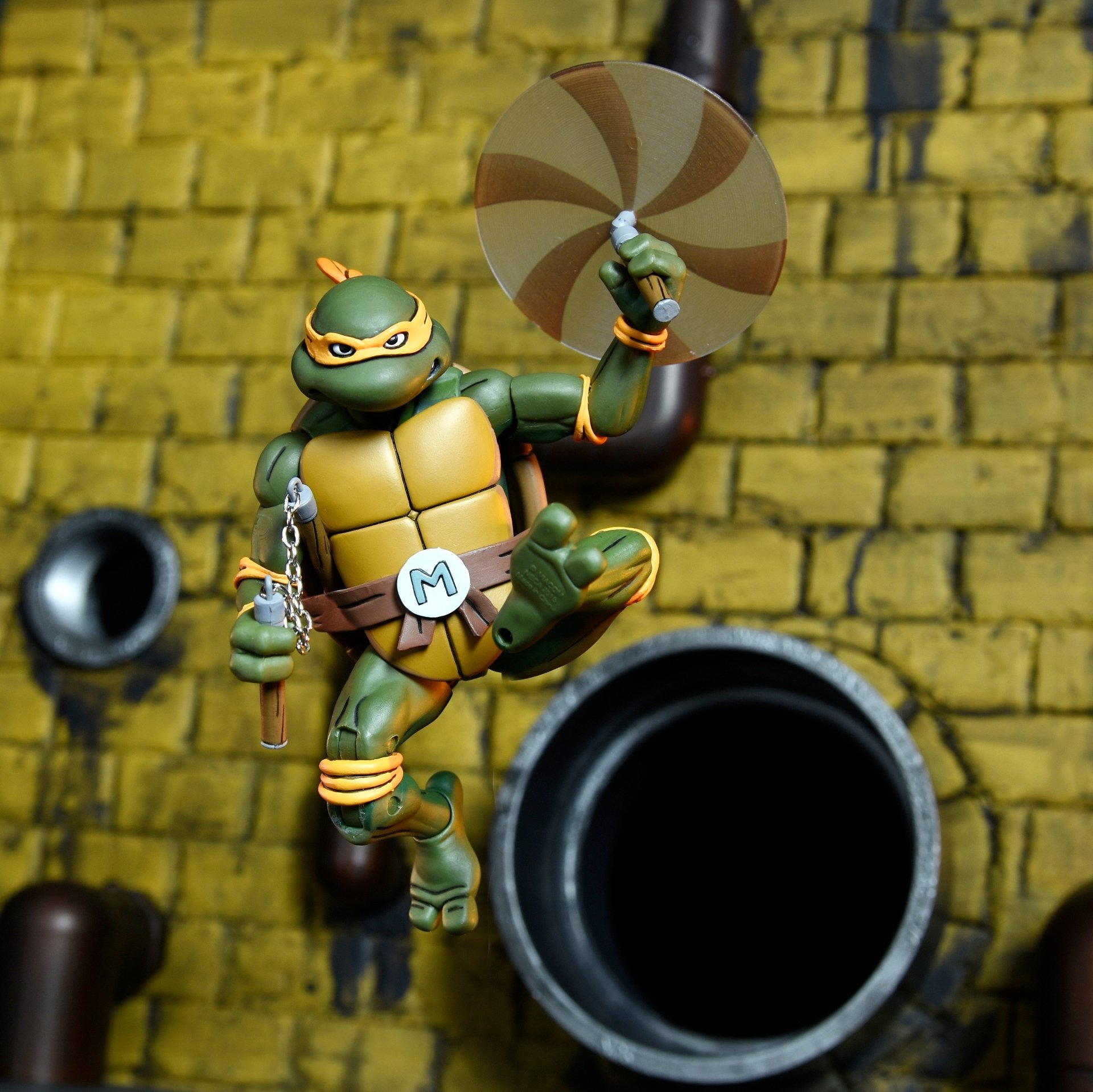 Teenange Mutant Ninja Turtle TMNT Kids Accessories 