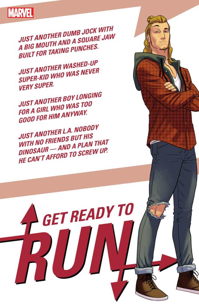 New Writer Of Marvel S Runaways Comic Wants To Resurrect