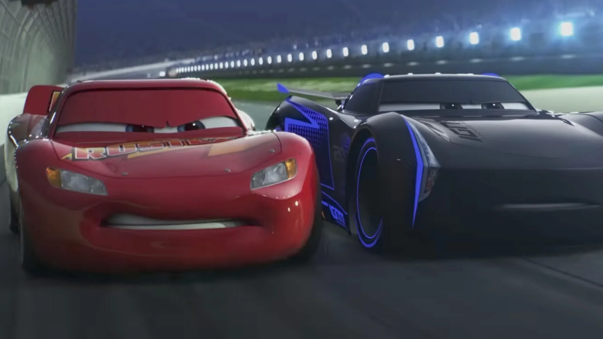 Pixar Takes It To The Limit in This Fantastic Final Trailer For CARS 3