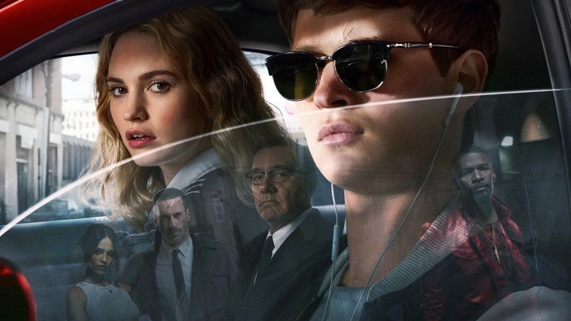 New BABY DRIVER Featurette Explains How Integral the Music is to the ...