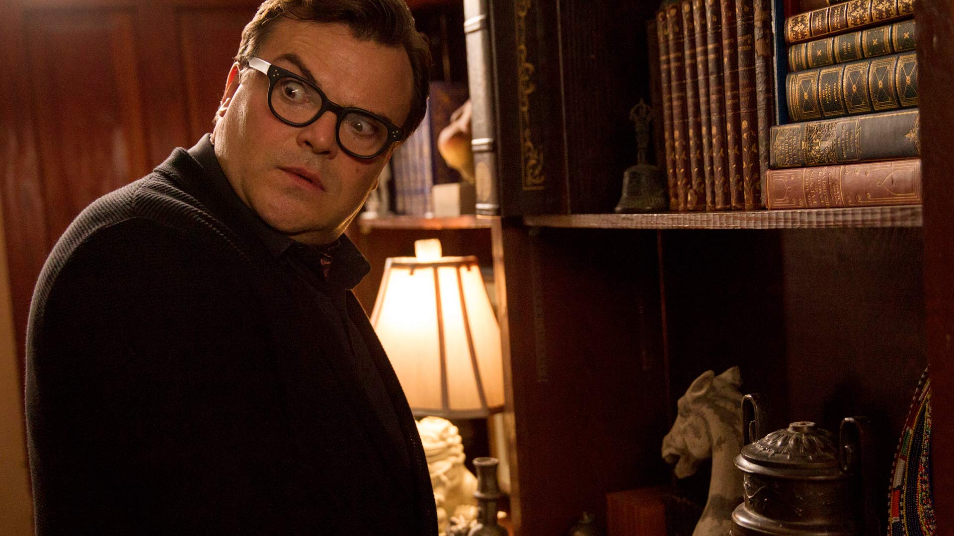 Jack Black Set to Return for GOOSEBUMPS: HORRORLAND — GeekTyrant