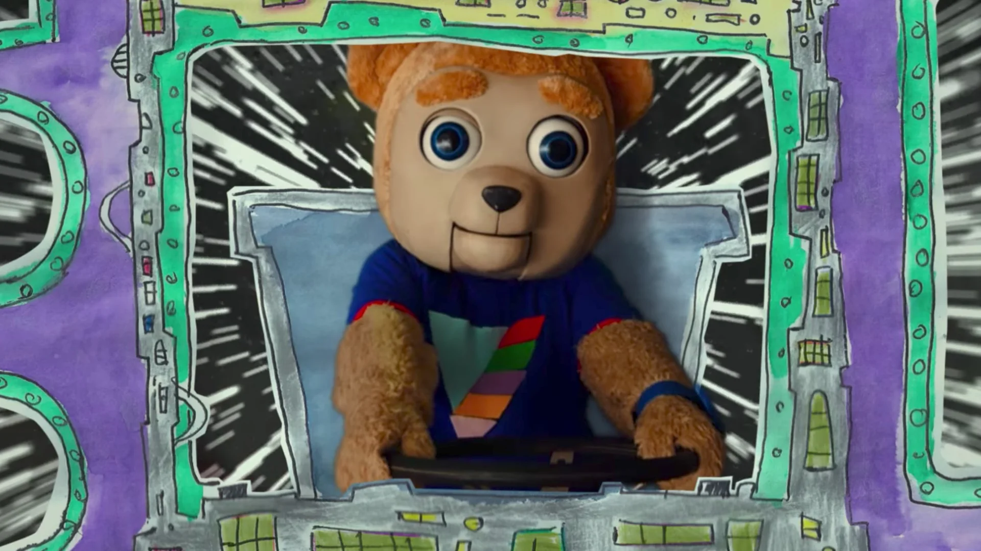 Trailer For the Wonderfully Strange and Imaginative Film BRIGSBY BEAR with Mark Hamill and Kyle Mooney