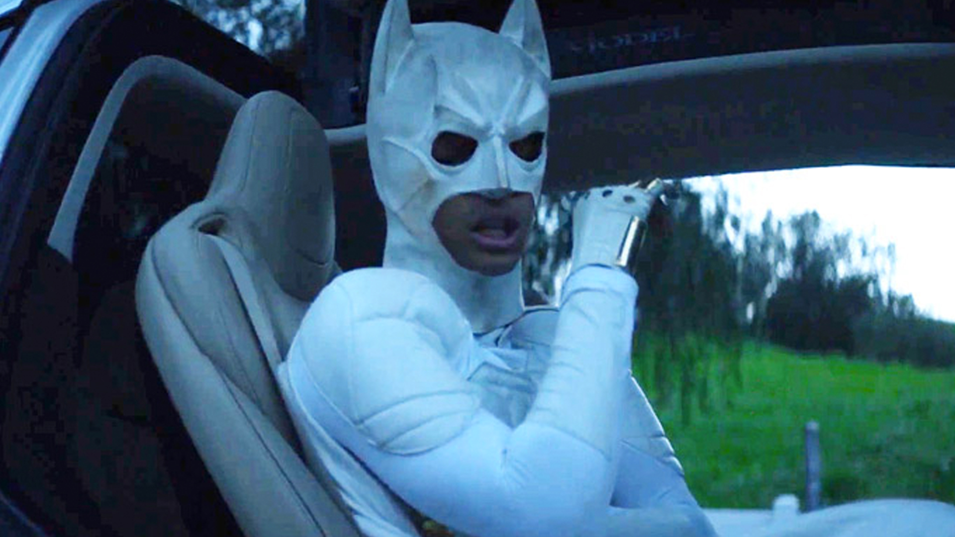 Jaden Smith Makes a Batman Music Video and I Try My Hardest Not to Laugh —  GeekTyrant