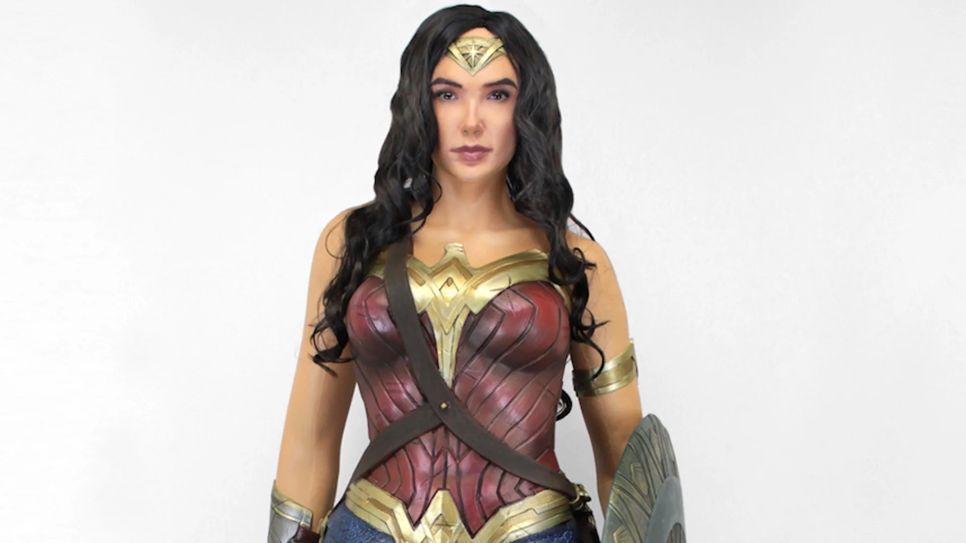 wonder woman neca