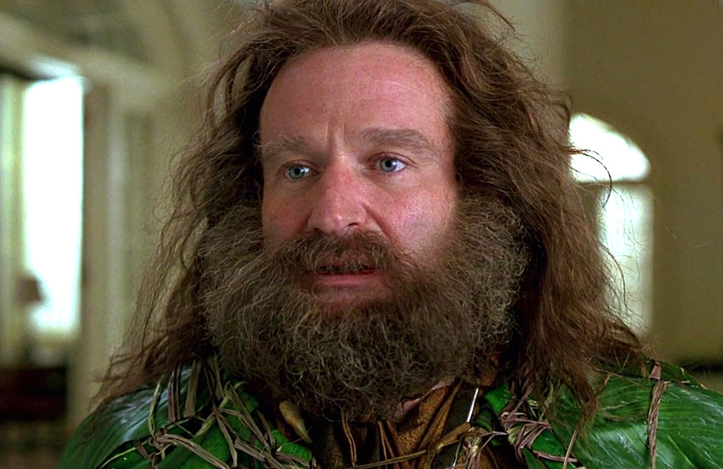 Jack Black 'was in Jumanji' before he was in Jumanji