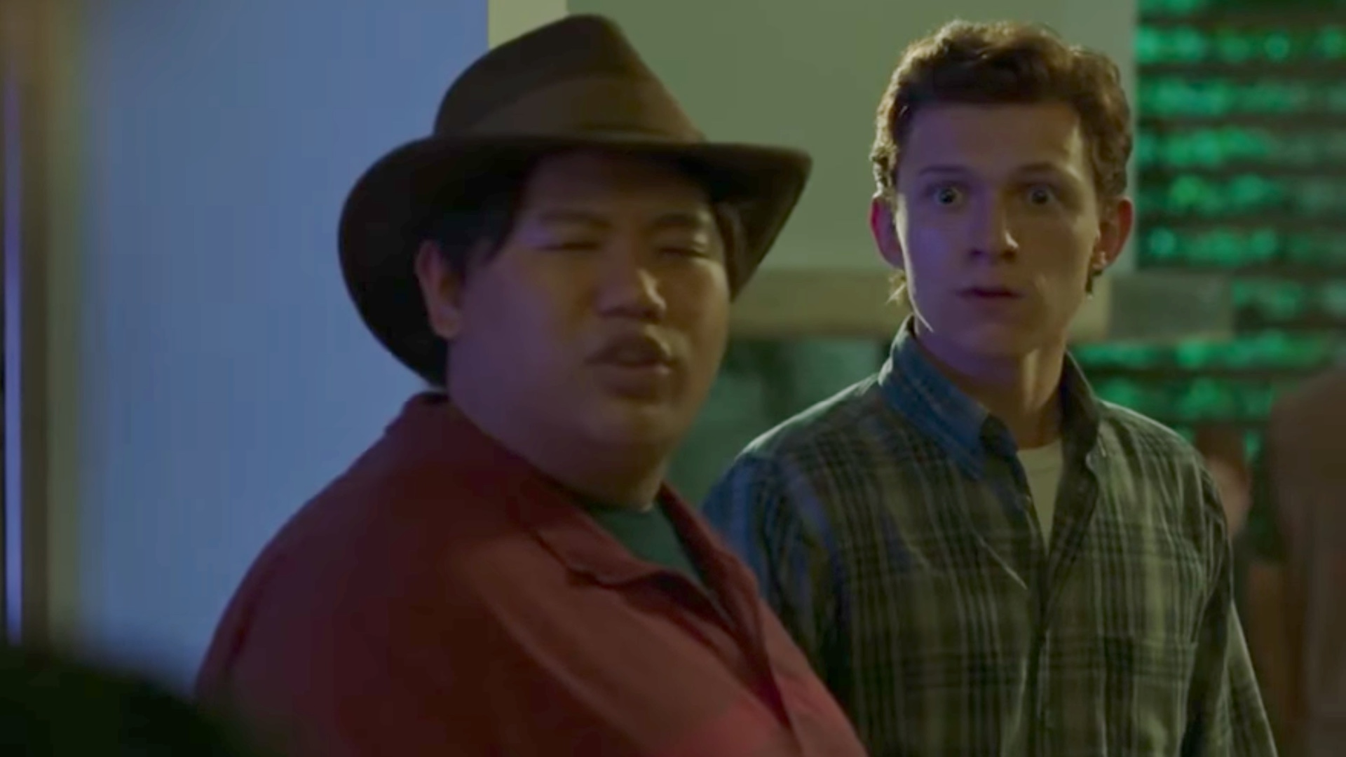 Peter Parker and Ned Are Looking to Boost Their Popularity in New SPIDER-MAN:  HOMECOMING Clip — GeekTyrant