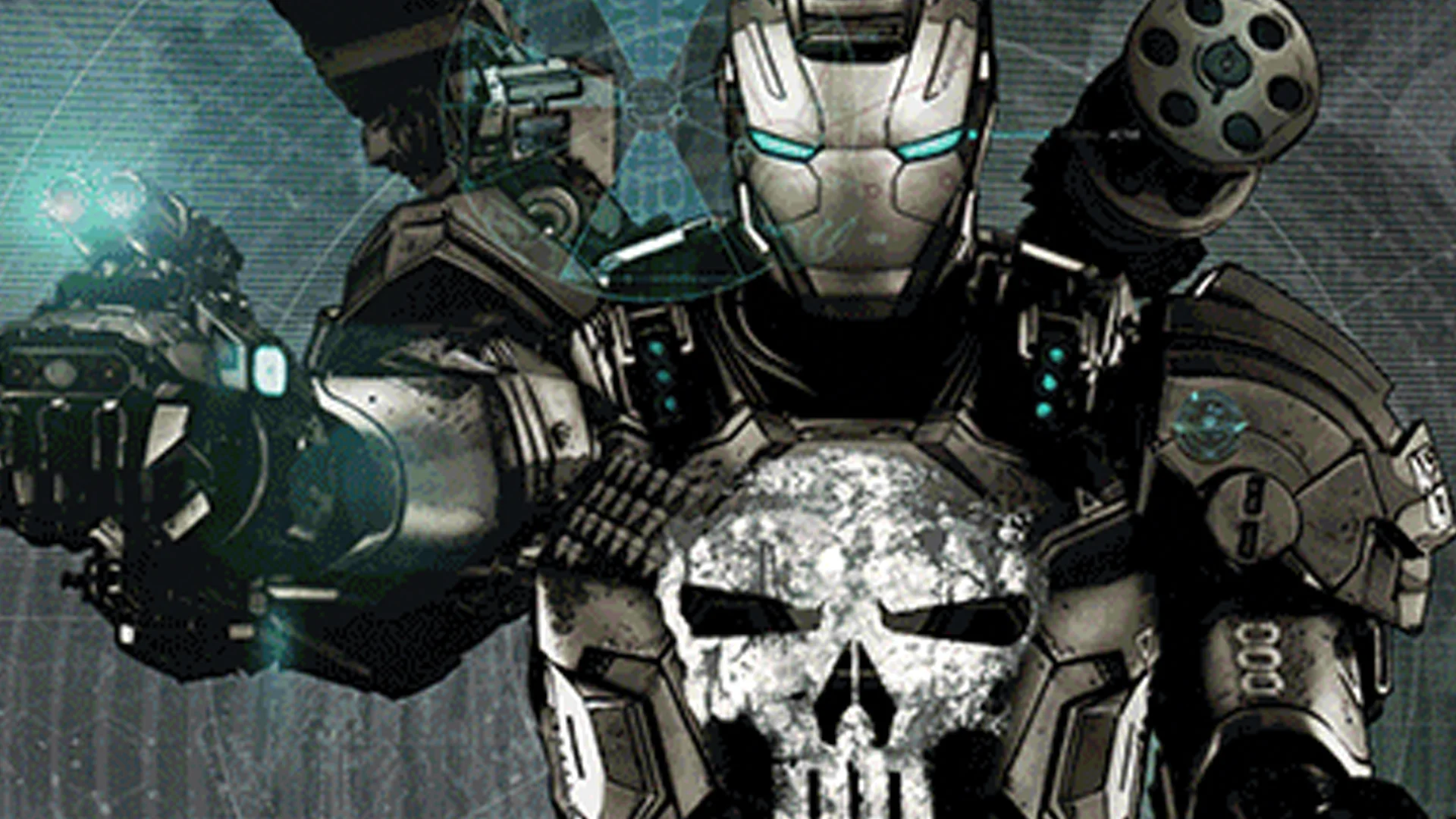 Punisher May Be The Next War Machine In Marvel Comics