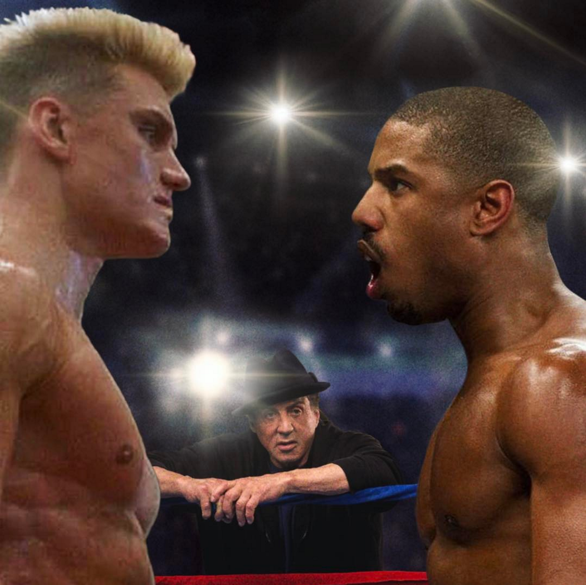Is Sylvester Stallone Teasing The Return Of Ivan Drago In A Creed Sequel Geektyrant