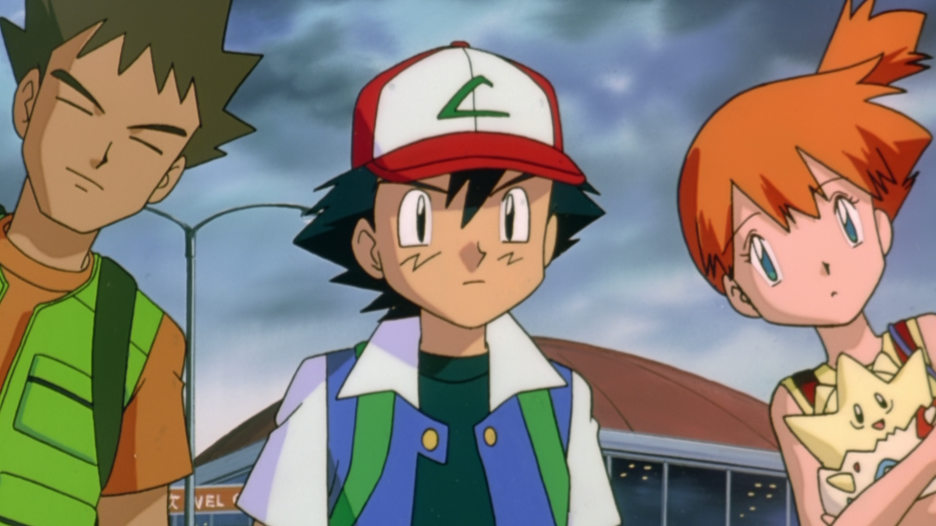 Ash's Last Adventure in the Pokemon Anime Include Misty and Brock