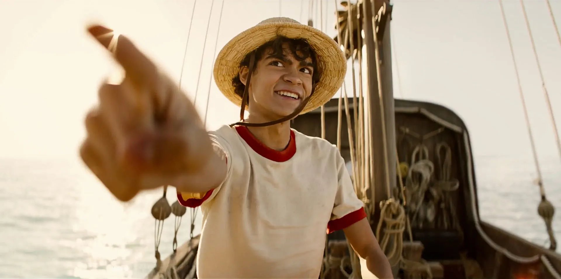 ONE PIECE Live-Action Adaptation Gets a Fun Teaser Trailer — GeekTyrant