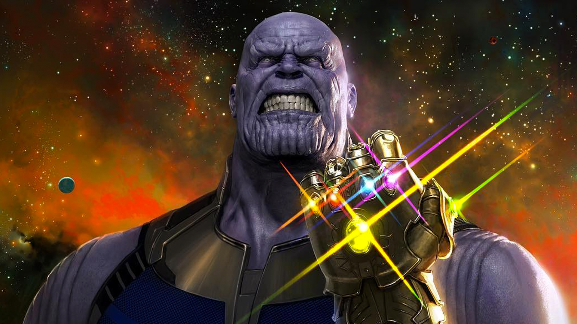 Josh Brolin Says Thanos is Much Deeper Than Expected in AVENGERS