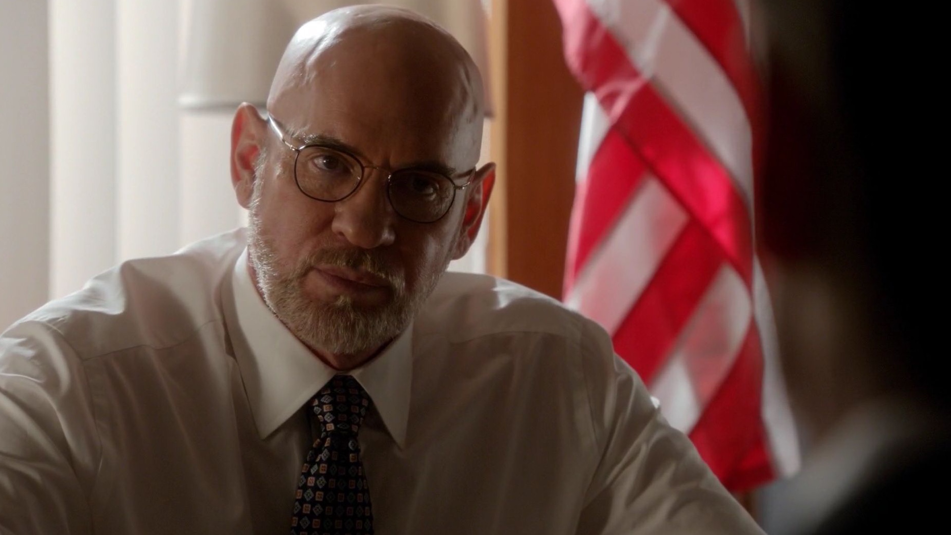 Mitch Pileggi Set To Return As Walter Skinner In The X Files Season 11 Geektyrant