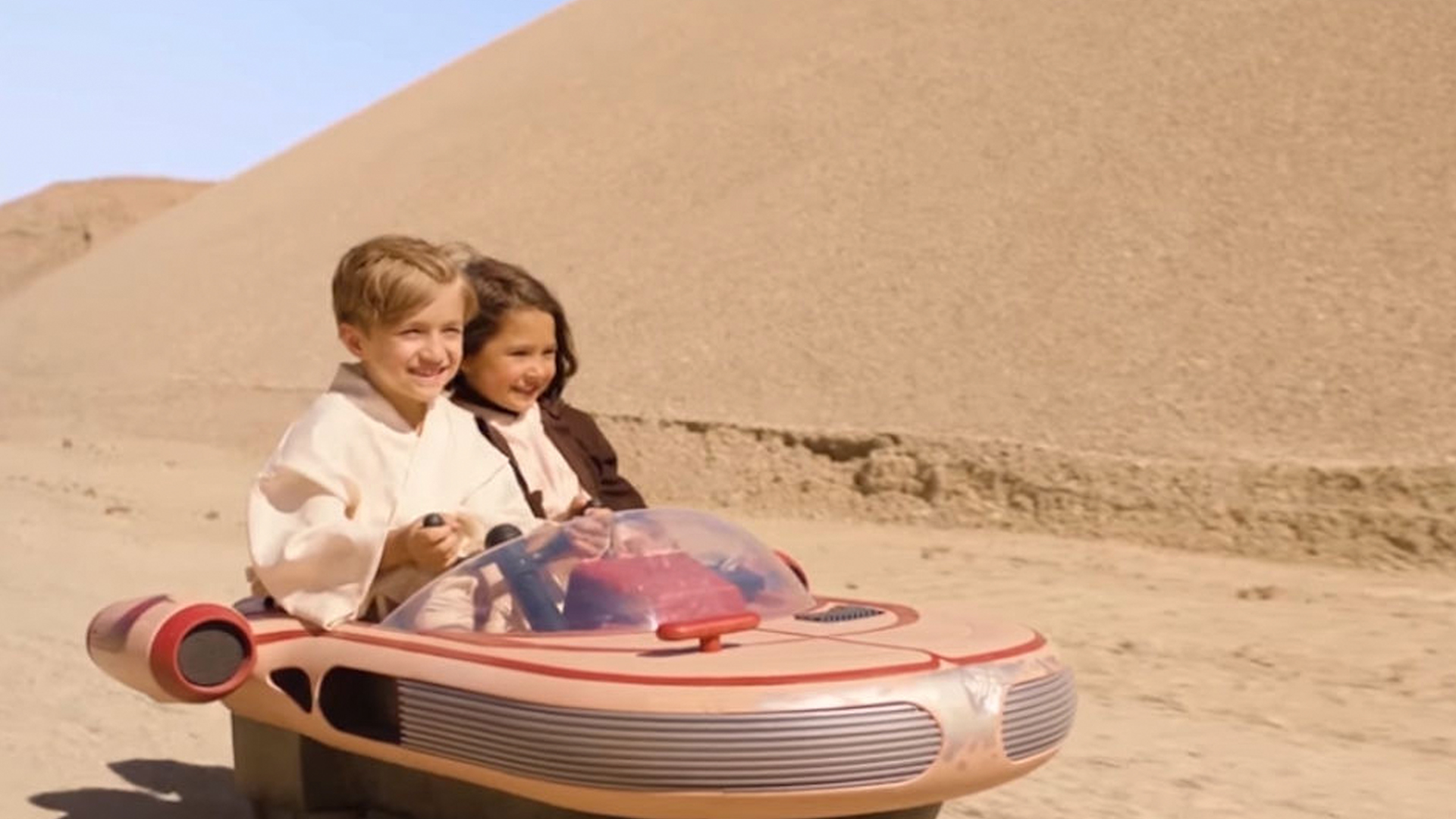 star wars landspeeder toy