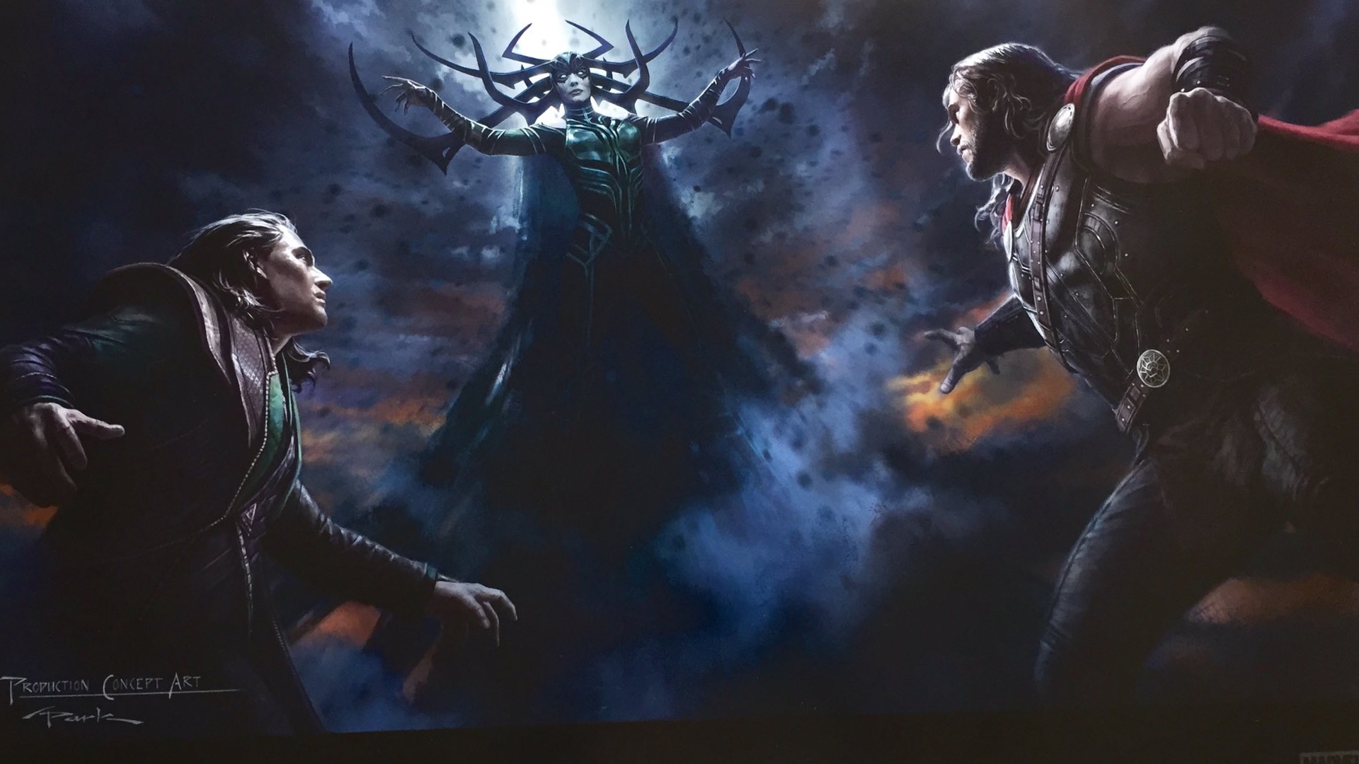 Comic-Con: Marvel's 'Thor: Ragnarok' unleashes new trailer