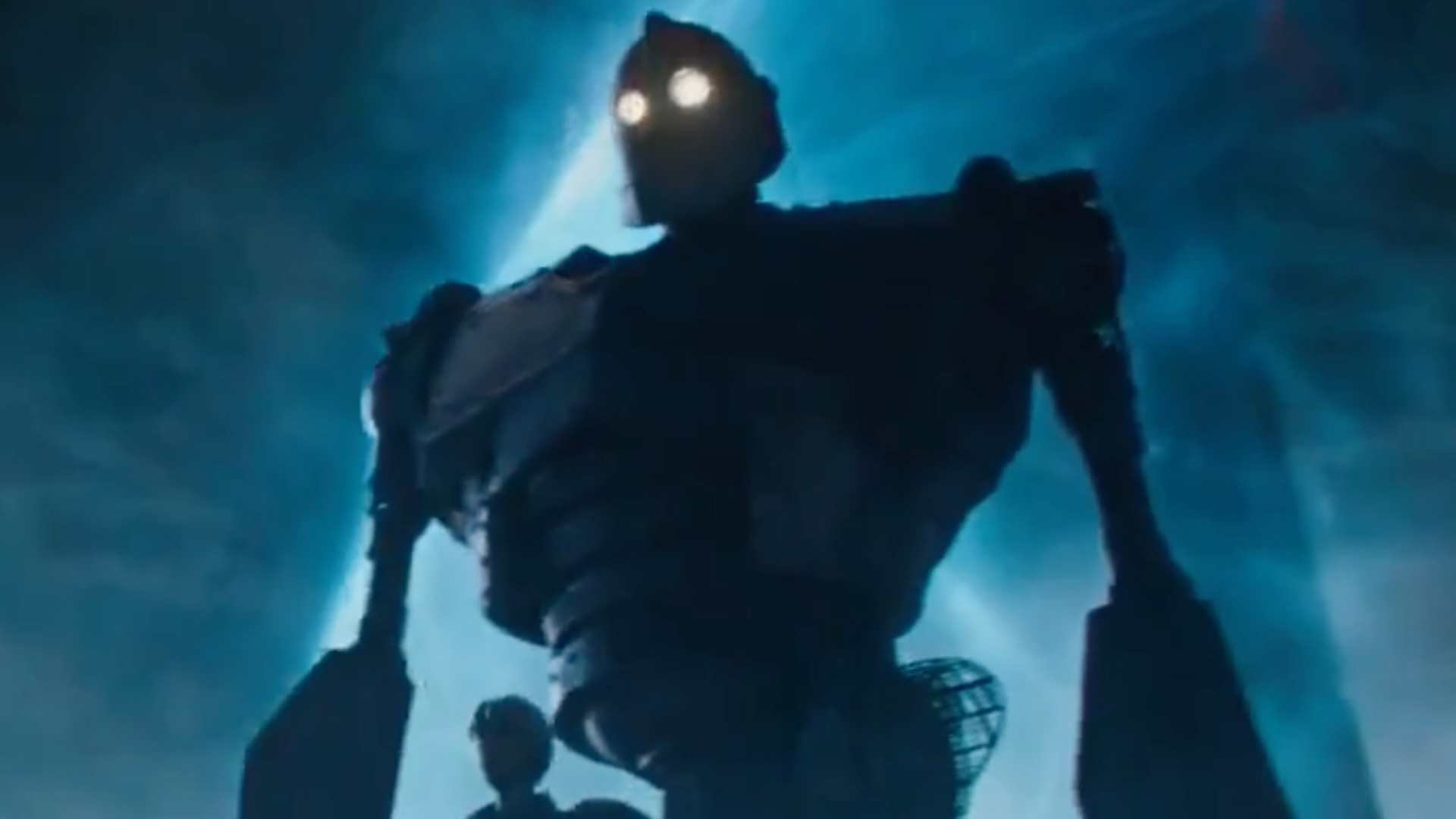 Iron Giant Will Play a Major Role in Ready Player One