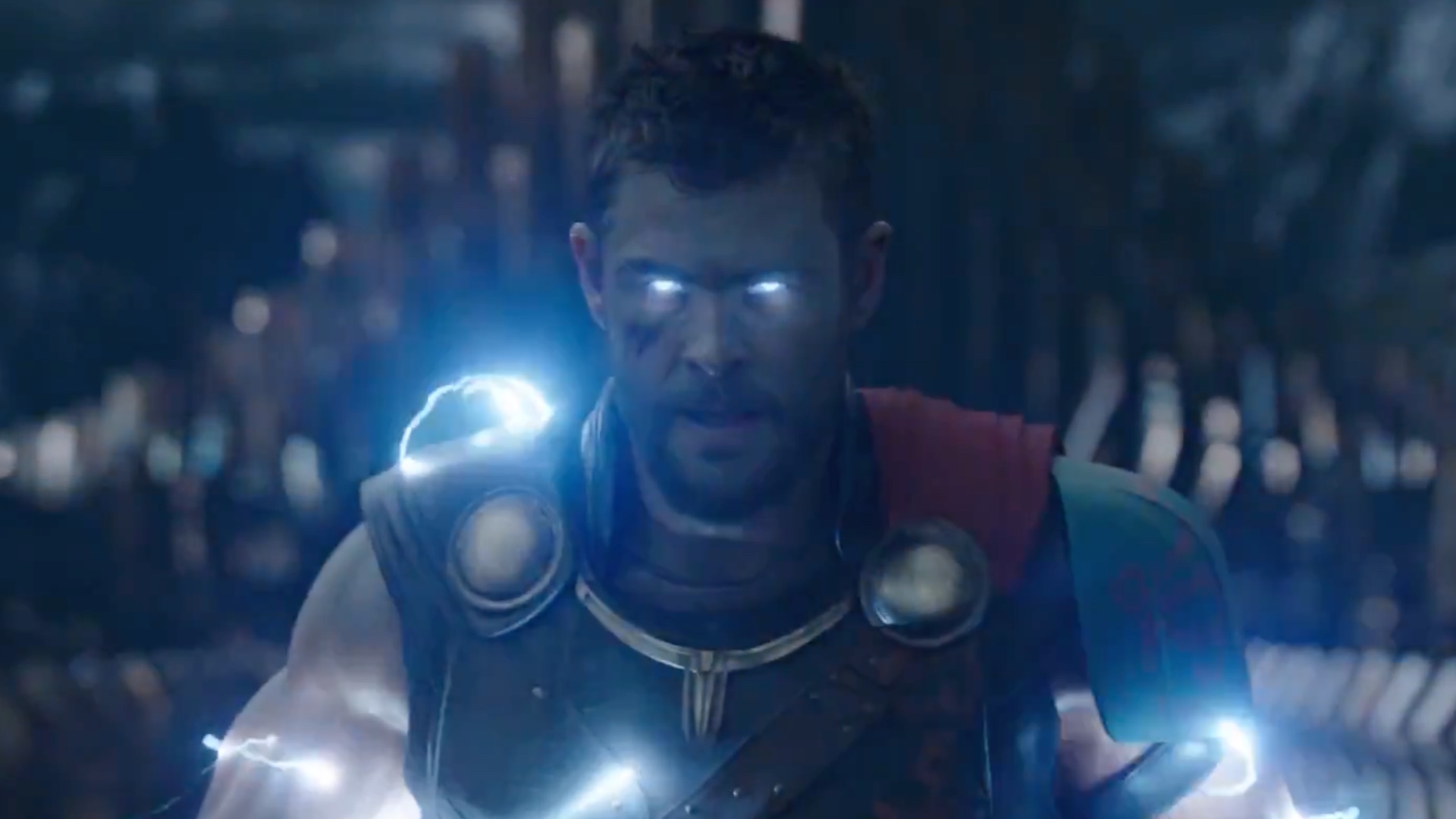 Comic-Con: Marvel's 'Thor: Ragnarok' unleashes new trailer