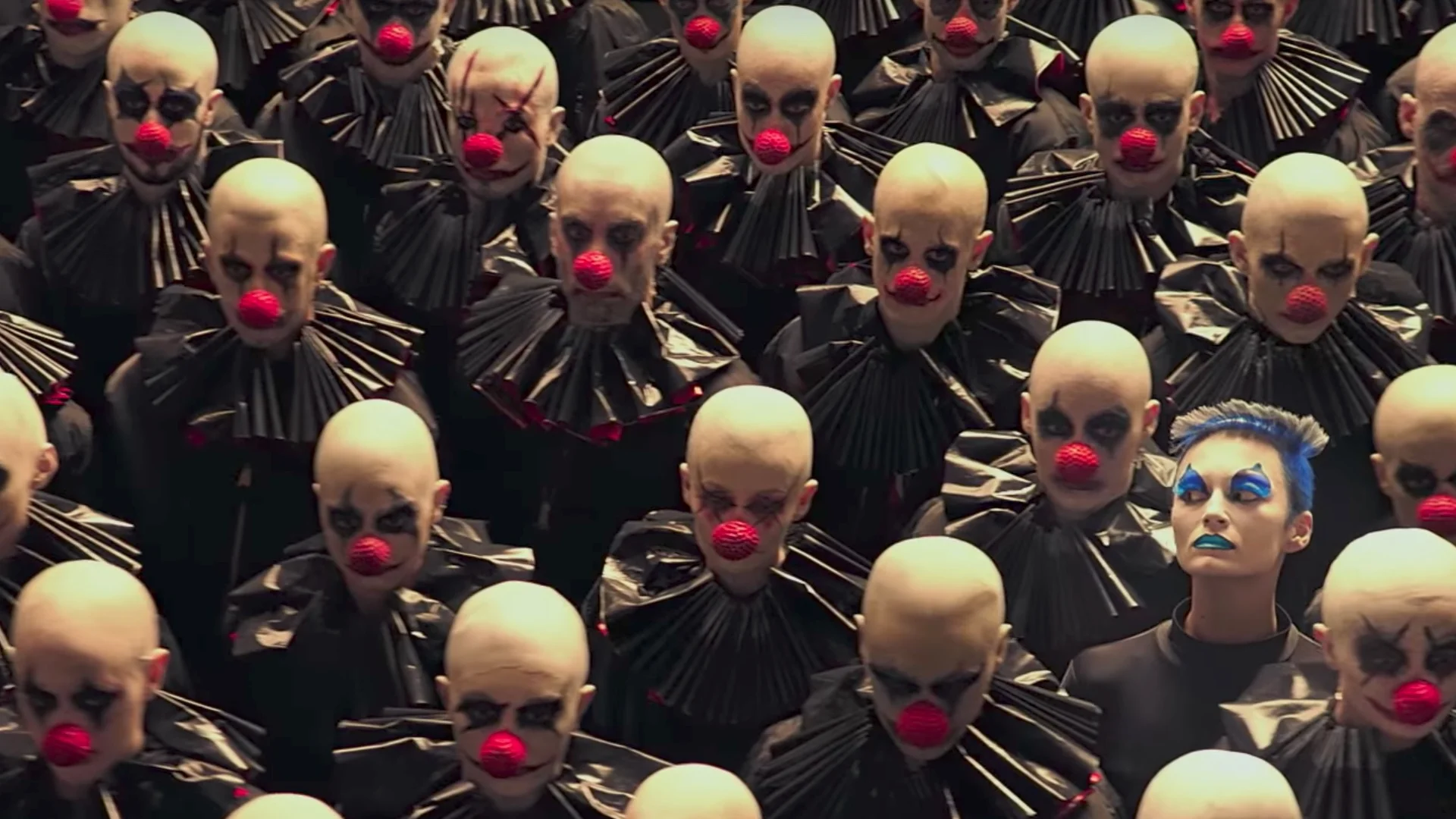 Creepy Clown Filled Trailer For AMERICAN HORROR STORY CULT "Join Us!" — GeekTyrant