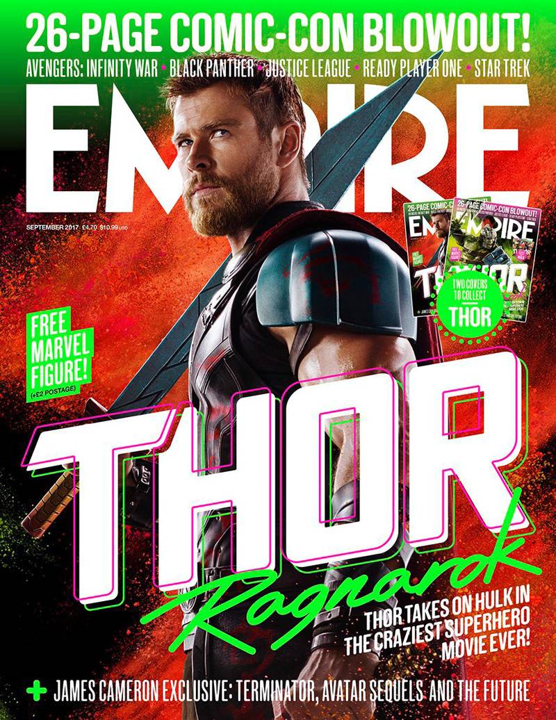 Thor: Ragnarok marks a new era for Hulk, and it's marvelous - Polygon